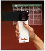 Indus Handheld Viewer for 24X Microfiche