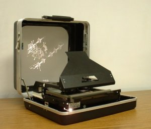 indus briefcase reader