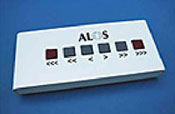 ALOS Z40 Push Button Controls for RC40