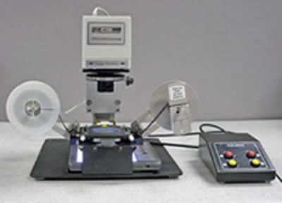 DRS 5000 Microfilm Scanner