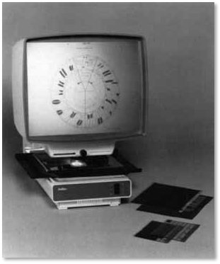 Jumbo Microfiche Reader