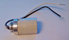 Heater cone socket