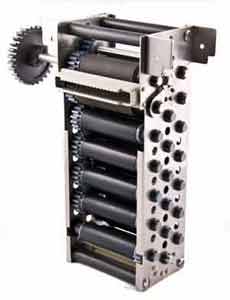 Kodak Prostar Processor Rack
