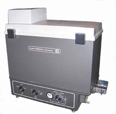 Kodak Prostar I Microfilm Processor