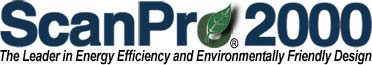 ScanPro 2000 is energy efficient