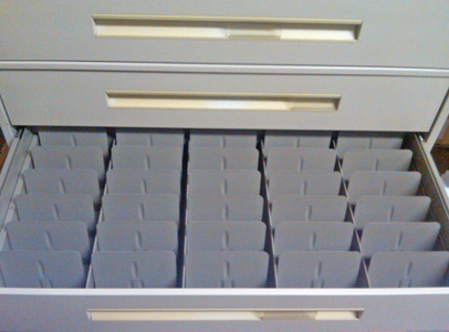 Fiche Cabinet Drawer