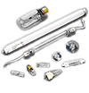 Replacement lamps for microfilm equipment
