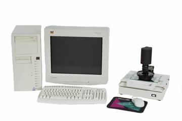 drs 3000 workstation