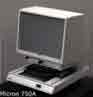  micron 750 desktop microfiche reader
