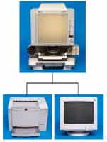 MSP3000 Printer