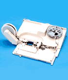 RP 9000 Reader Printer Roll Film Carrier