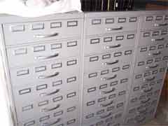 rollfilm cabinets